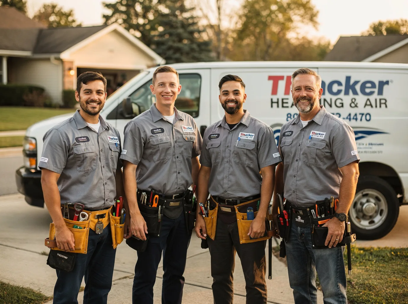 Ac Repair company in Penn, ND