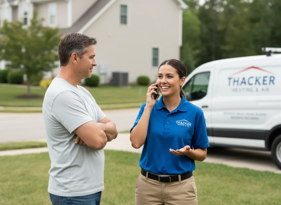 Ac Repair Penn, ND FAQs